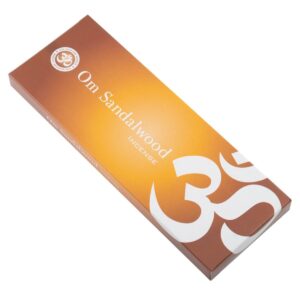 Om Sandalwood Incense Sticks 100 gram