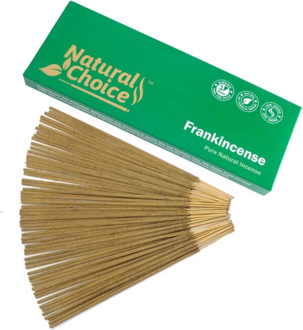 Natural Choice Frankincense Incense