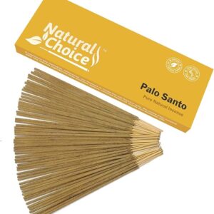 Natural Choice Palo Santo