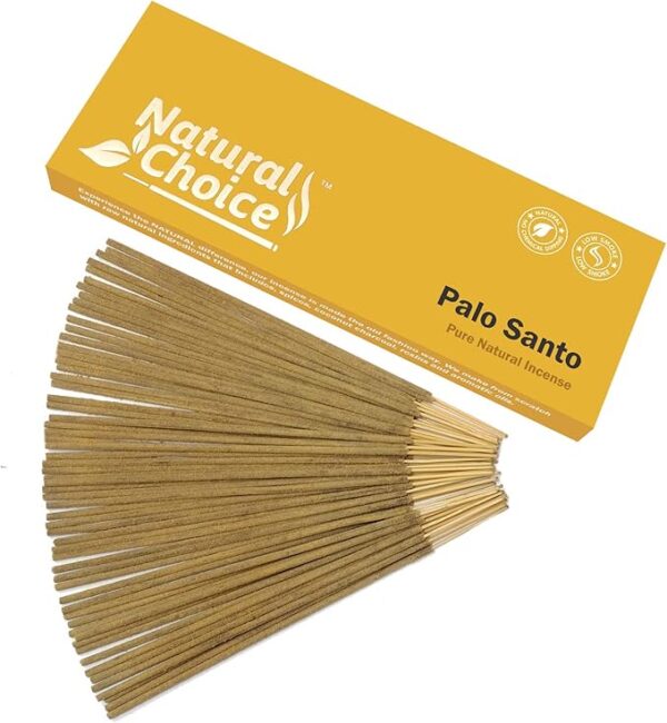 Natural Choice Palo Santo