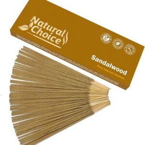 natural Choice Sandalwood Incense