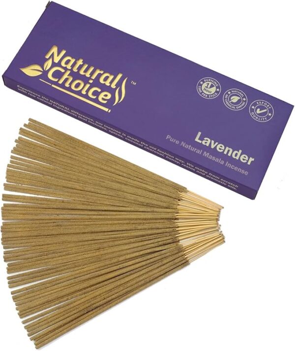 Natural Choice Lavender